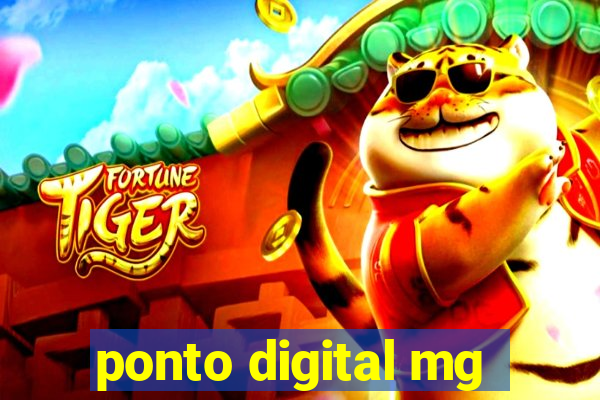 ponto digital mg